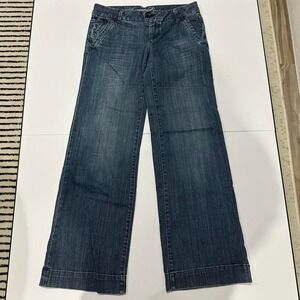 American Eagle Vintage Y2K Jeans sz 6 Low rise, relaxed fit